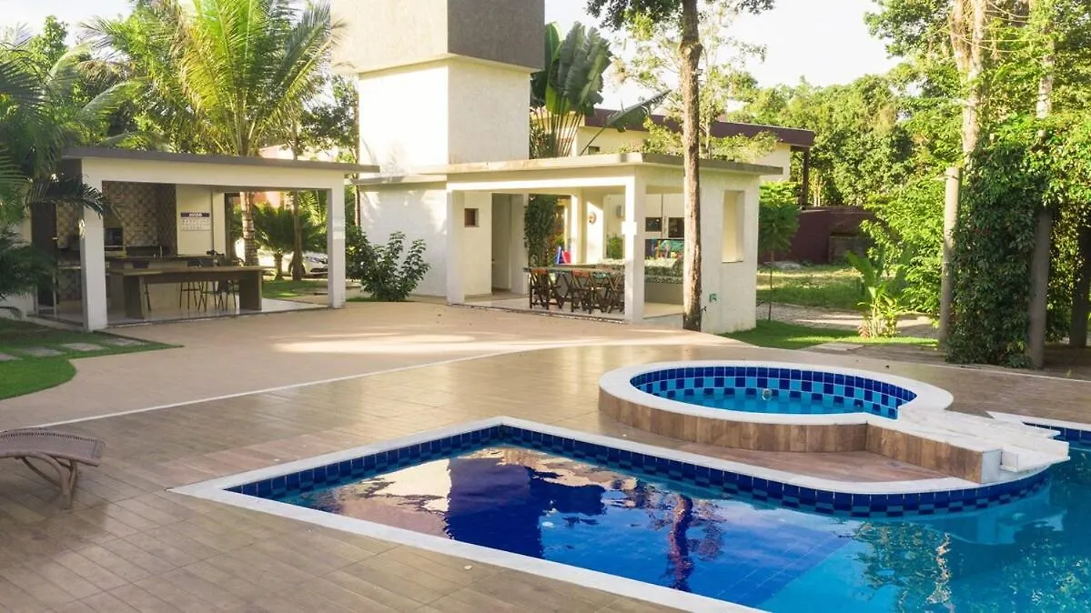 Casa Arraial Te Ajuda Villa Porto Seguro