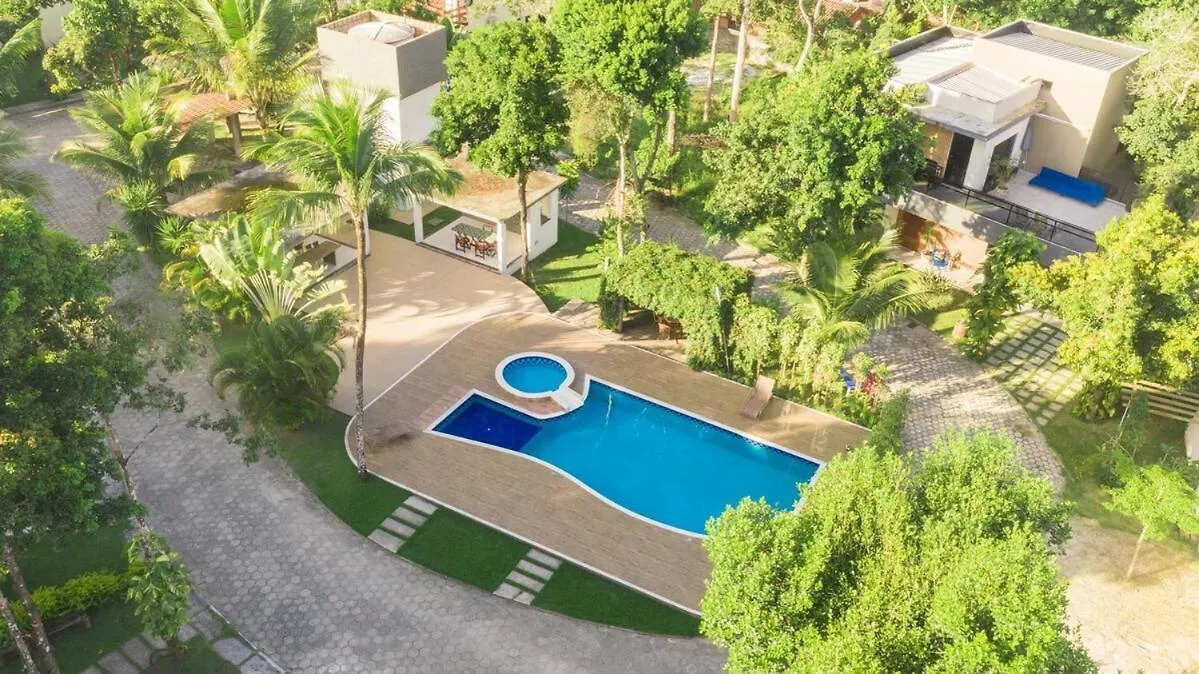 Casa Arraial Te Ajuda Villa Porto Seguro Holiday home