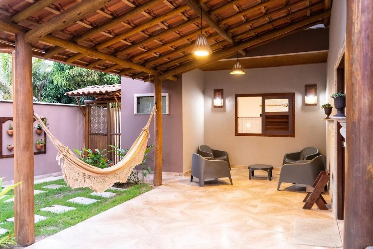 Casa Arraial Te Ajuda Villa Porto Seguro Holiday home