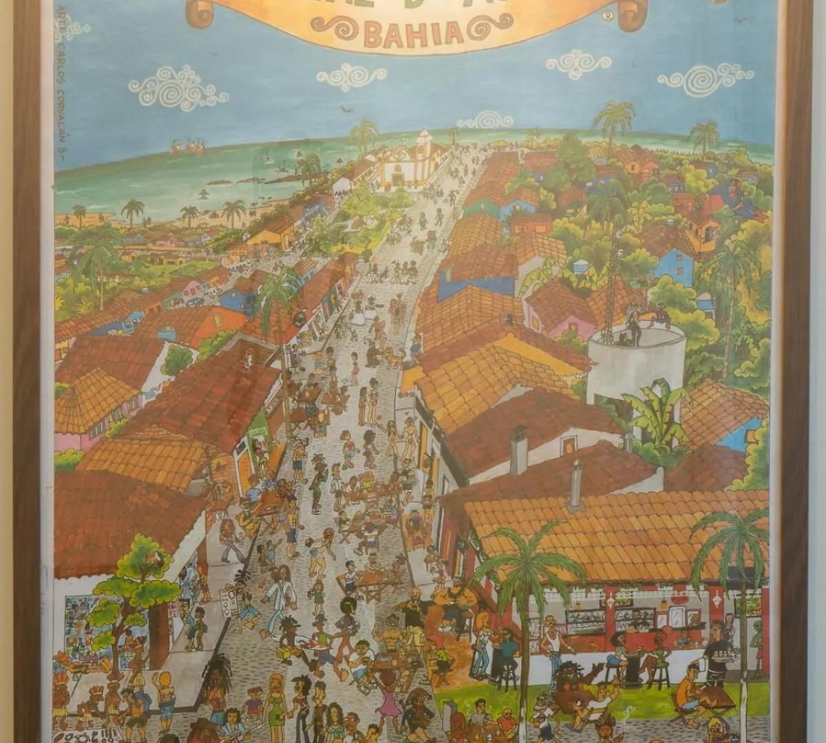 Casa Arraial Te Ajuda Villa Porto Seguro